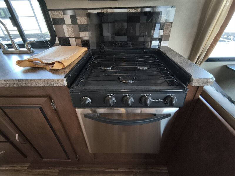 2016 Forest River VIBE 207RD