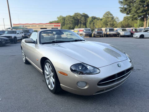 2005 Jaguar XK-Series XK8
