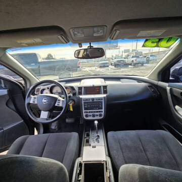 2003 Nissan Murano SE