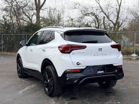 2025 Buick Encore GX Sport Touring