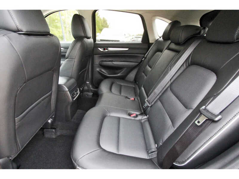 2025 Mazda CX-5 2.5 S Select