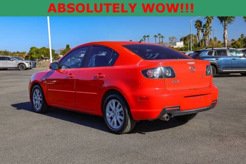 2008 Mazda MAZDA3 i Touring