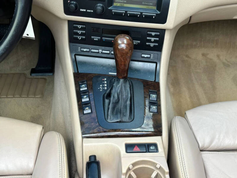 2001 BMW 3 Series 330Ci
