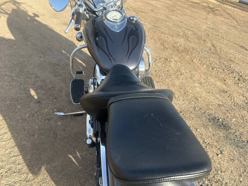2009 Yamaha V-Star