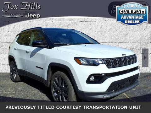 2026 Jeep Compass Limited