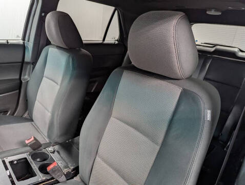 2014 Ford Explorer Police Interceptor Utility