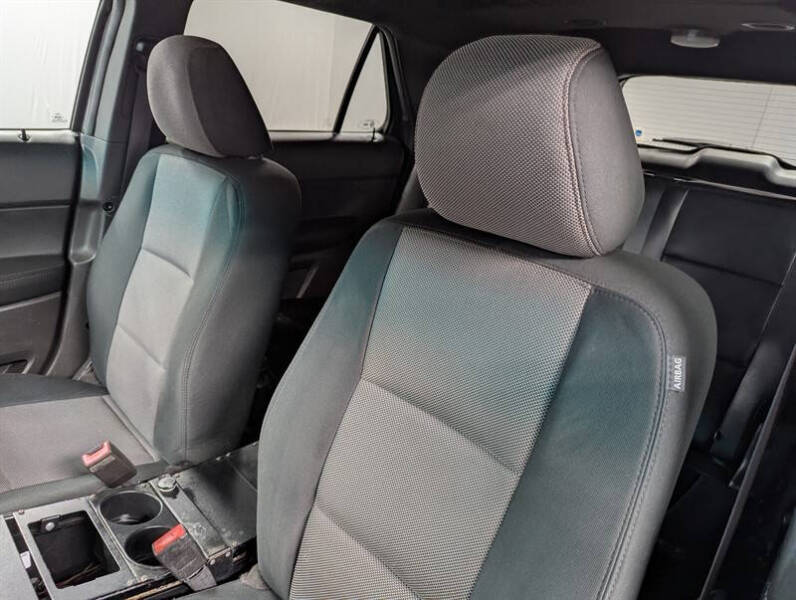 2014 Ford Explorer Police Interceptor Utility