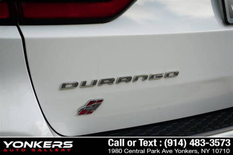 2021 Dodge Durango R/T