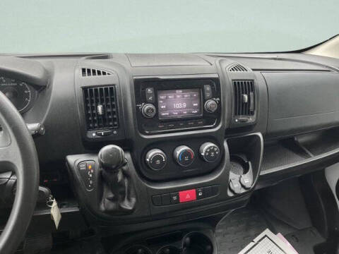 2021 RAM ProMaster 3500 159 WB
