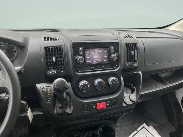 2021 RAM ProMaster 3500 159 WB