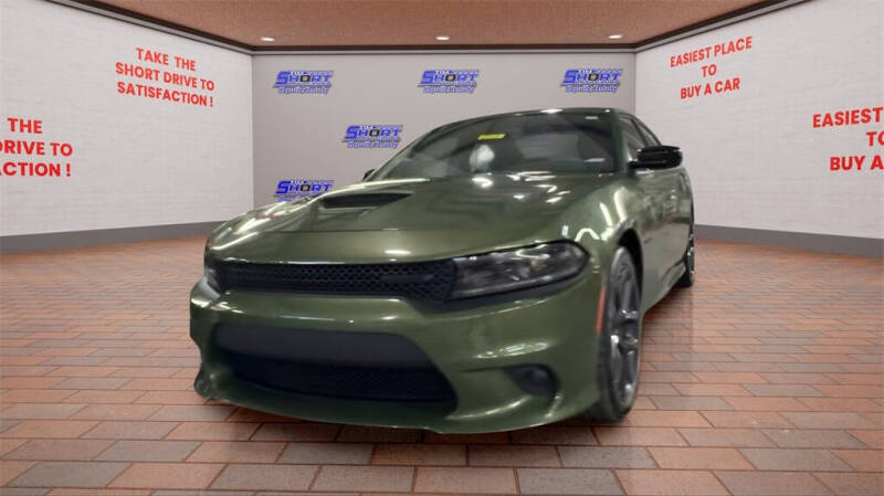 Used 2022 Dodge Charger R/T with VIN 2C3CDXCT1NH235613 for sale in Maysville, KY