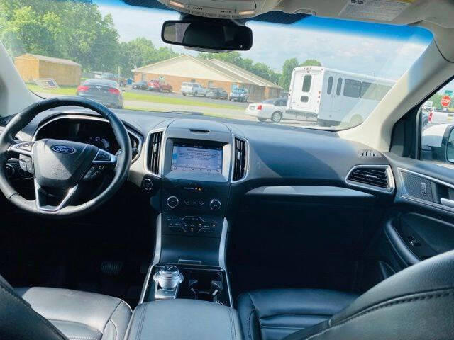 2019 Ford Edge SEL