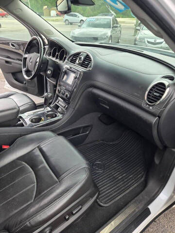 2016 Buick Enclave Premium
