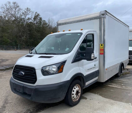 2019 Ford Transit for sale at Victory Van Sales, Inc. in Kenner LA