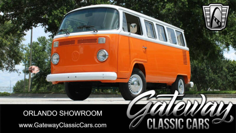 1994 Volkswagen Type 2