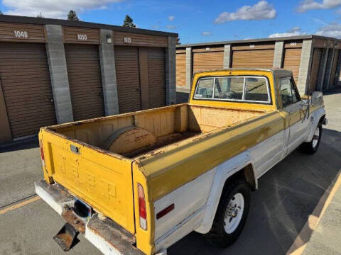 1974 Jeep J-10