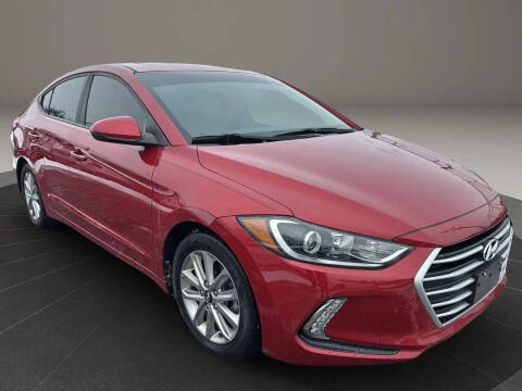 2017 Hyundai Elantra Value Edition