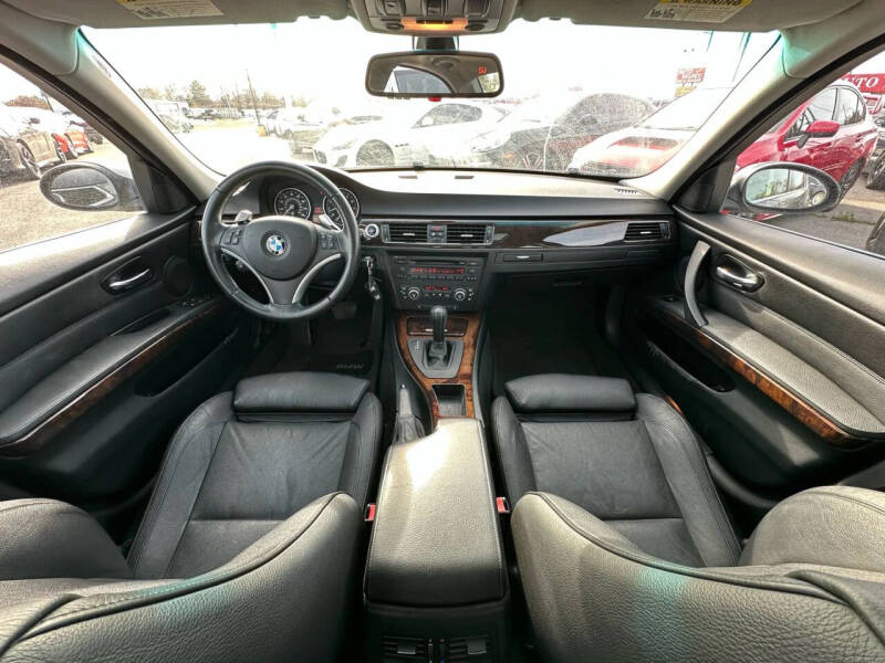 2007 BMW 3 Series 335i