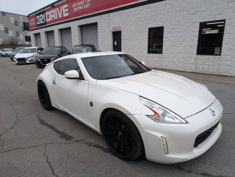 2014 Nissan 370Z Touring
