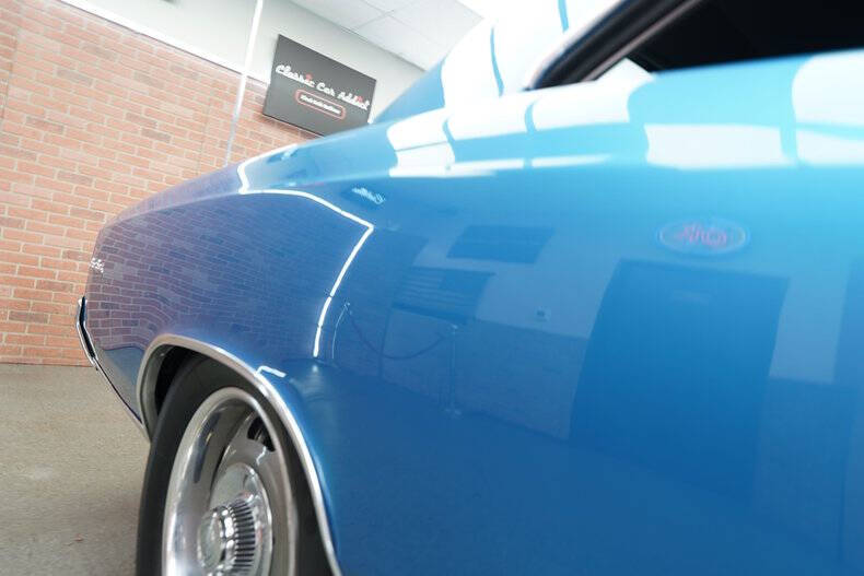 1966 Chevrolet Chevelle