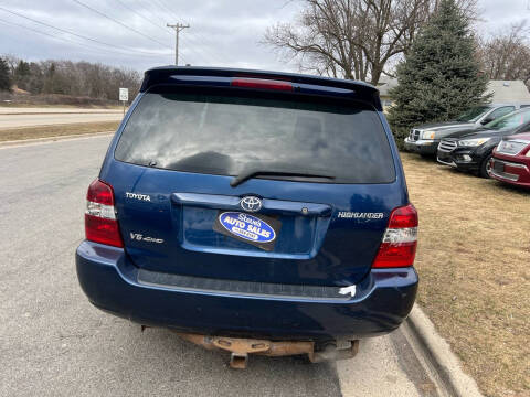 2005 Toyota Highlander