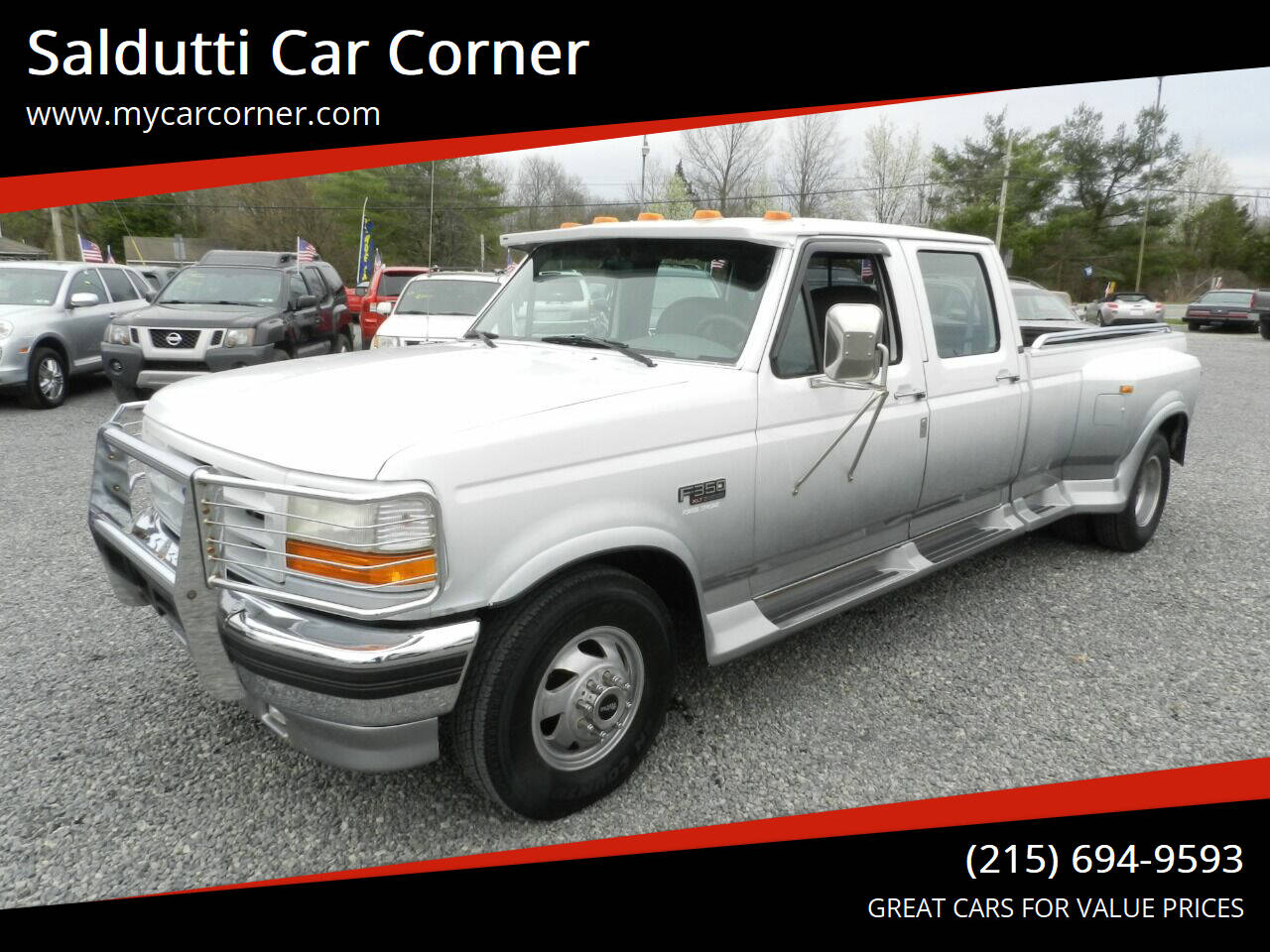1995 Ford F-350 For Sale ®