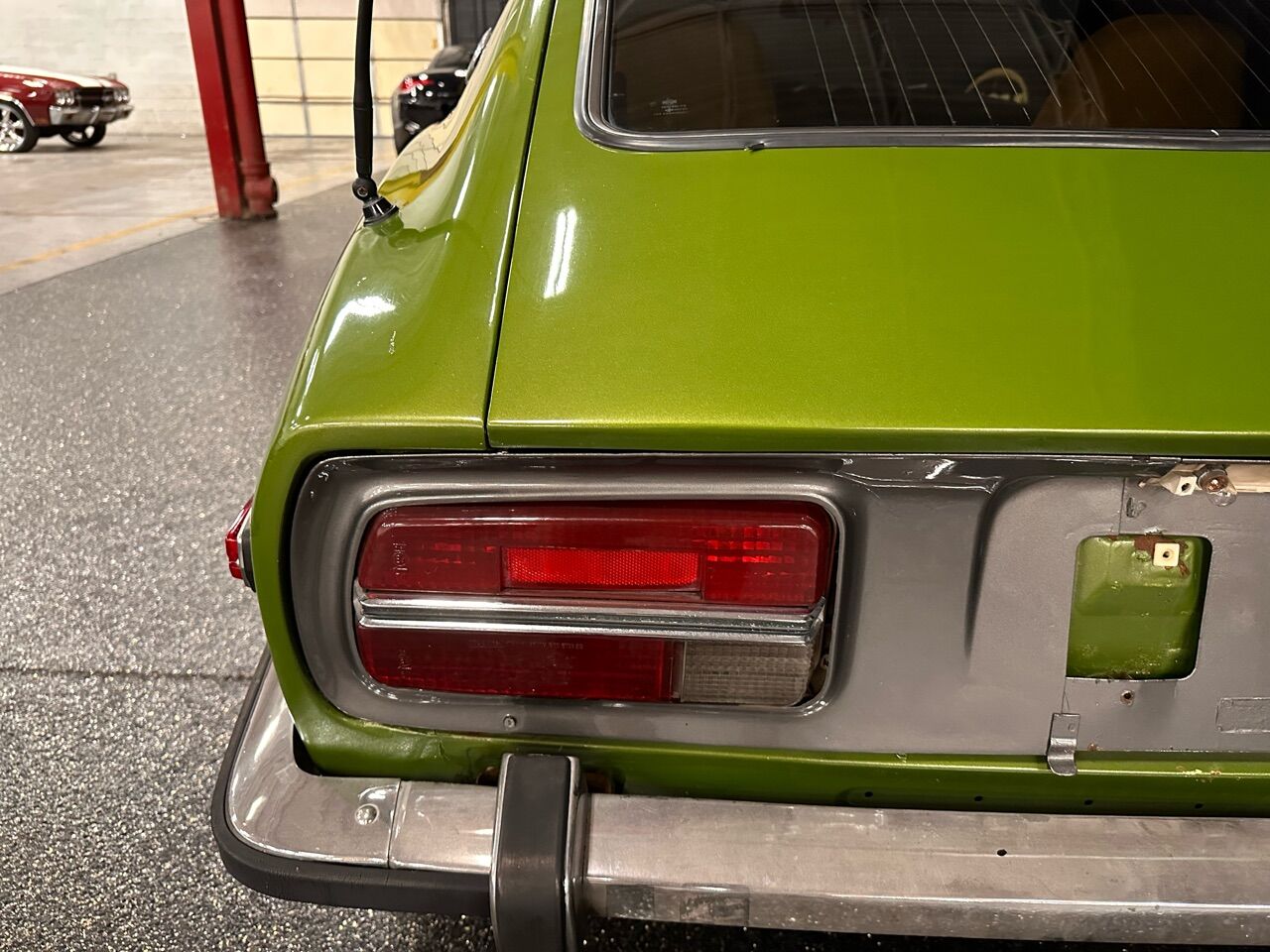1971 Datsun 240Z 17