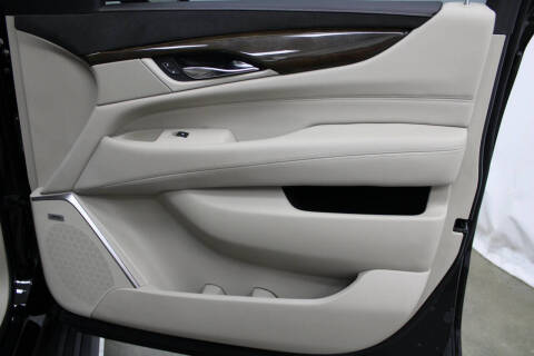 2020 Cadillac Escalade Premium Luxury