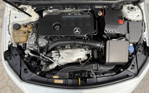 2020 Mercedes-Benz A-Class A 220