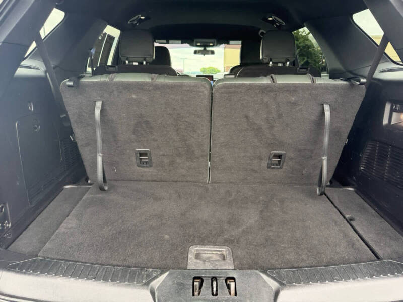 2021 Ford Explorer Timberline