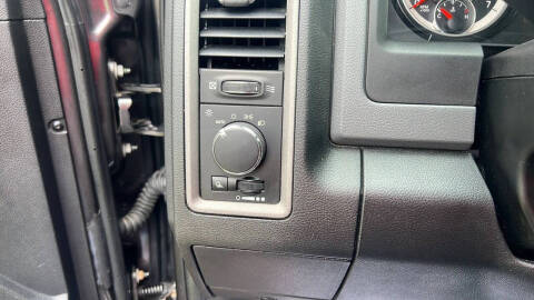 2017 RAM 2500 Tradesman