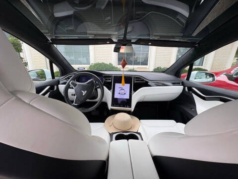 2018 Tesla Model X 75D