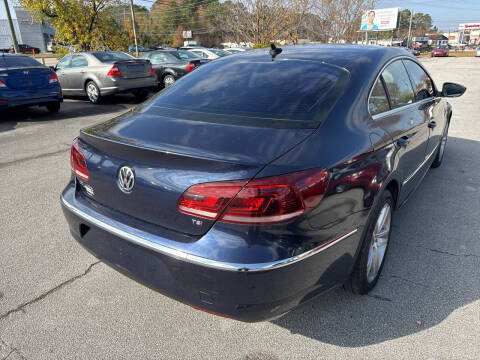 2016 Volkswagen CC 2.0T Sport PZEV