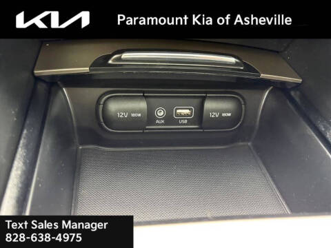 2017 Kia Optima SX Turbo