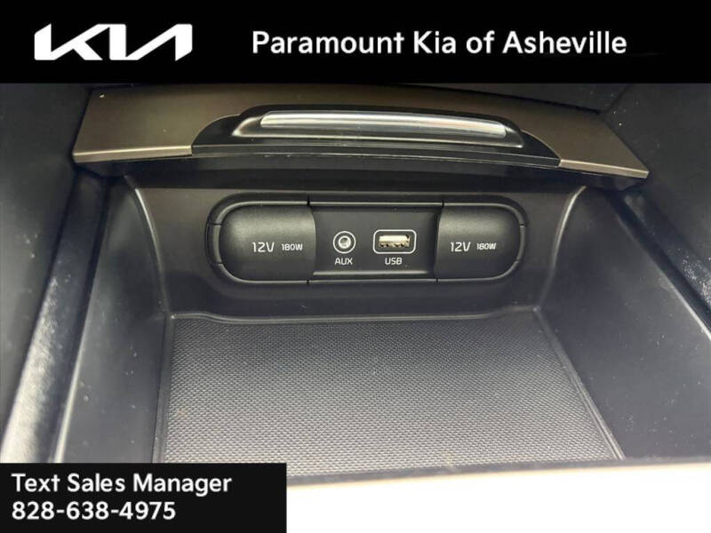 2017 Kia Optima SX Turbo