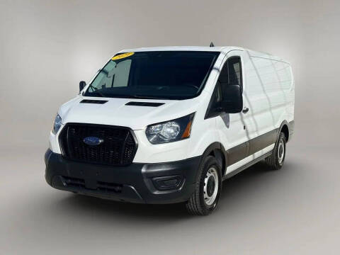 2021 Ford Transit