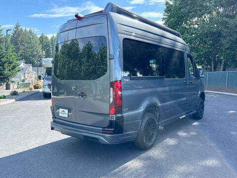 2025 Mercedes-Benz Sprinter