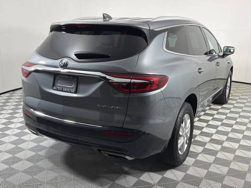 2019 Buick Enclave Essence