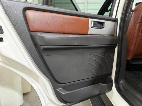 2012 Ford Expedition King Ranch