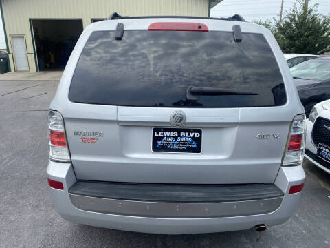 2008 Mercury Mariner V6