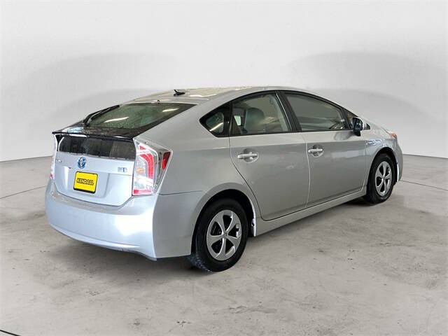 2014 Toyota Prius Four