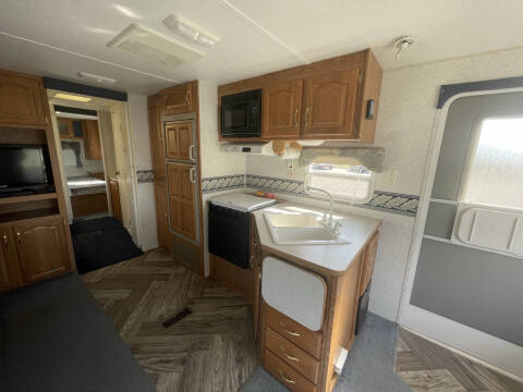 2002 Keystone Sprinter