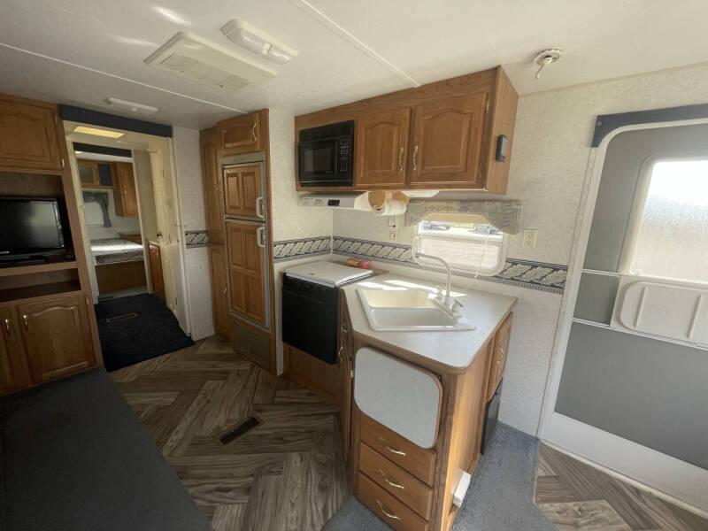 2002 Keystone Sprinter