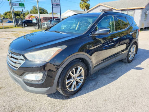 2014 Hyundai Santa Fe Sport for sale at AUTOBAHN MOTORSPORTS INC in Orlando FL