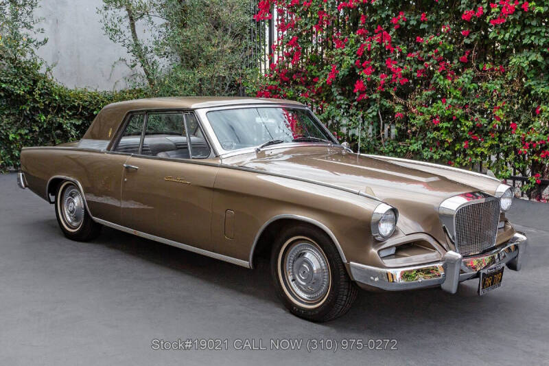 1962 Studebaker Hawk