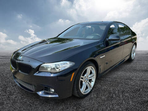 2014 BMW 5 Series 535i xDrive