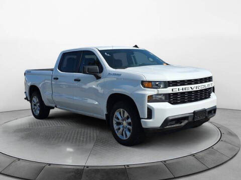 2022 Chevrolet Silverado 1500 Limited