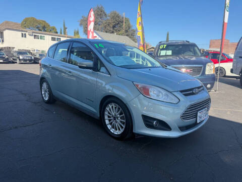 2014 Ford C-MAX Hybrid SEL