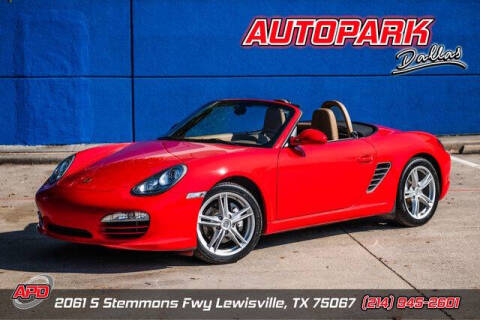 2009 Porsche Boxster