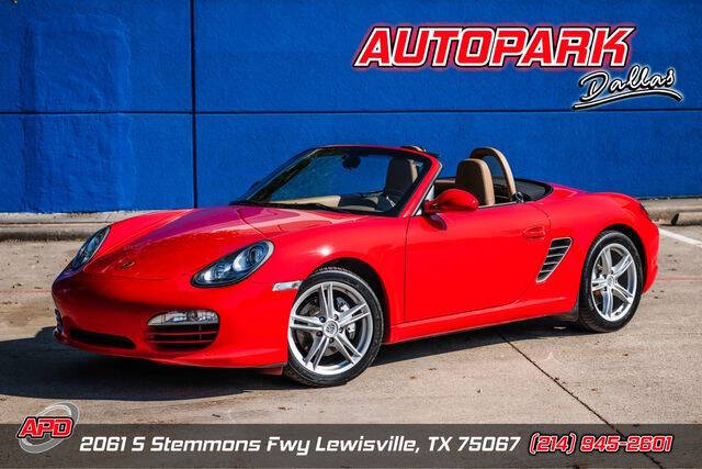 2009 Porsche Boxster
